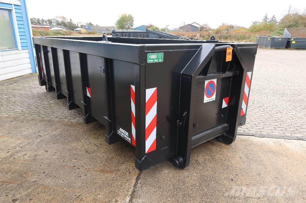  Lasto ÅBEN CONTAINER رافعات خطافية