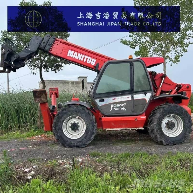 Manitou MT 1740 SL T مناولات متداخلة