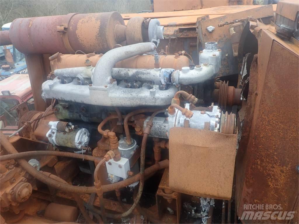 Massey Ferguson 34 الجرارات