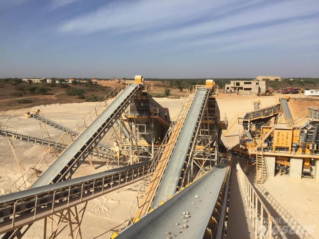 Fabo CONVEYOR BELT سيور نقالة