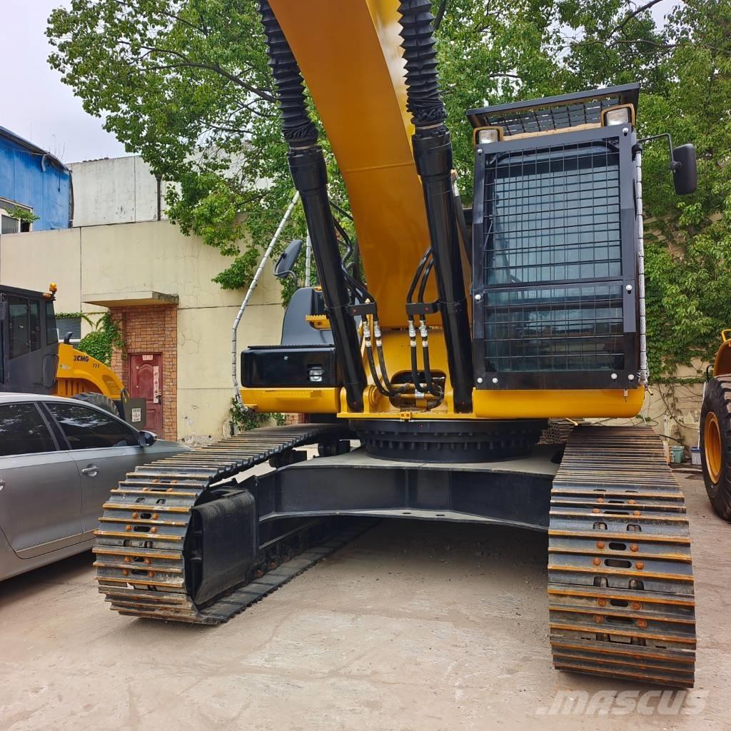 CAT 336D2 حفارات زحافة