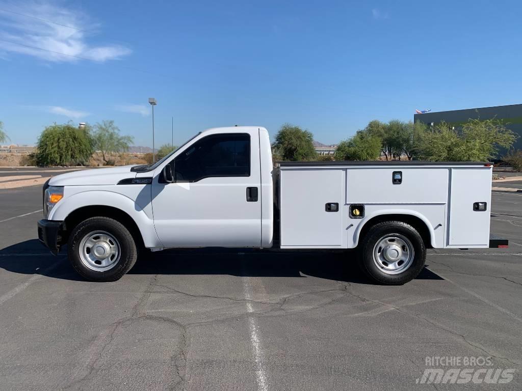 Ford F 350 HD Municipal / general purpose vehicles