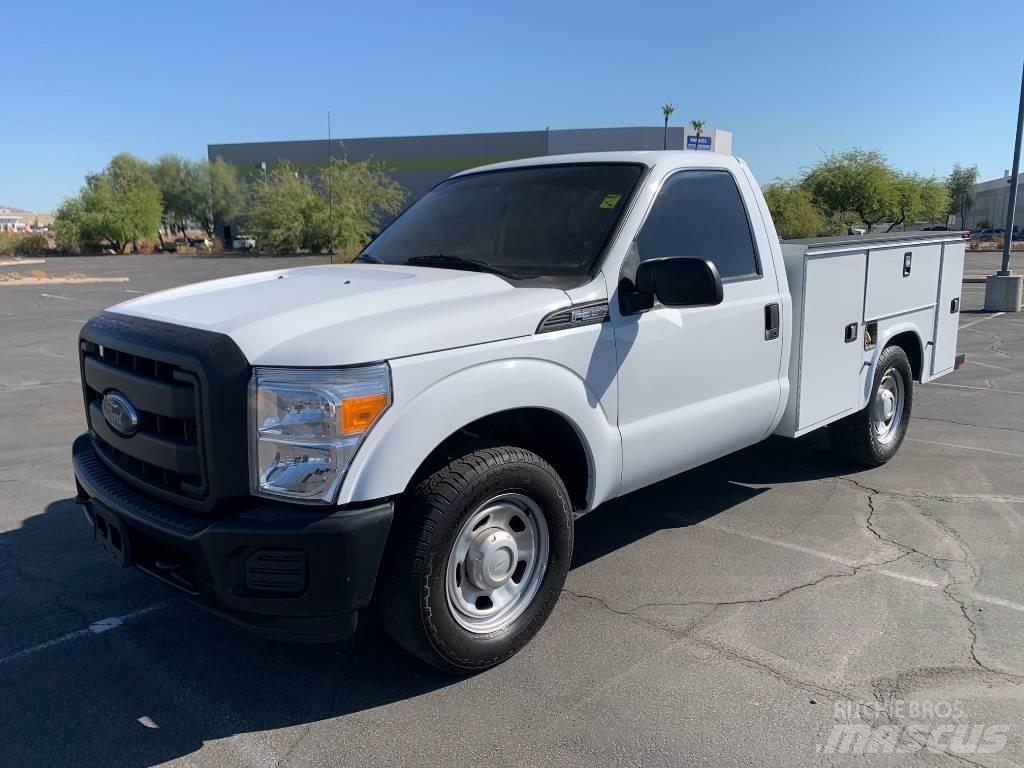 Ford F 350 HD Municipal / general purpose vehicles