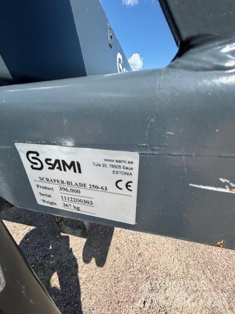 Sami 250-63 نصول
