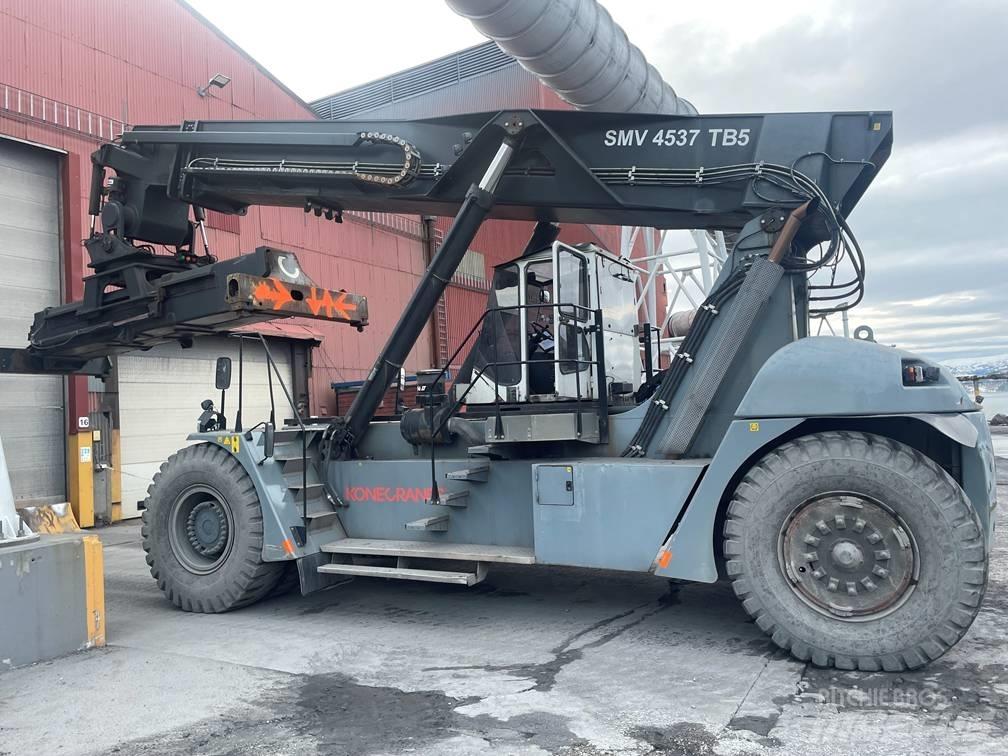 SMV SMV 4537 TB5 رافعات حاويات