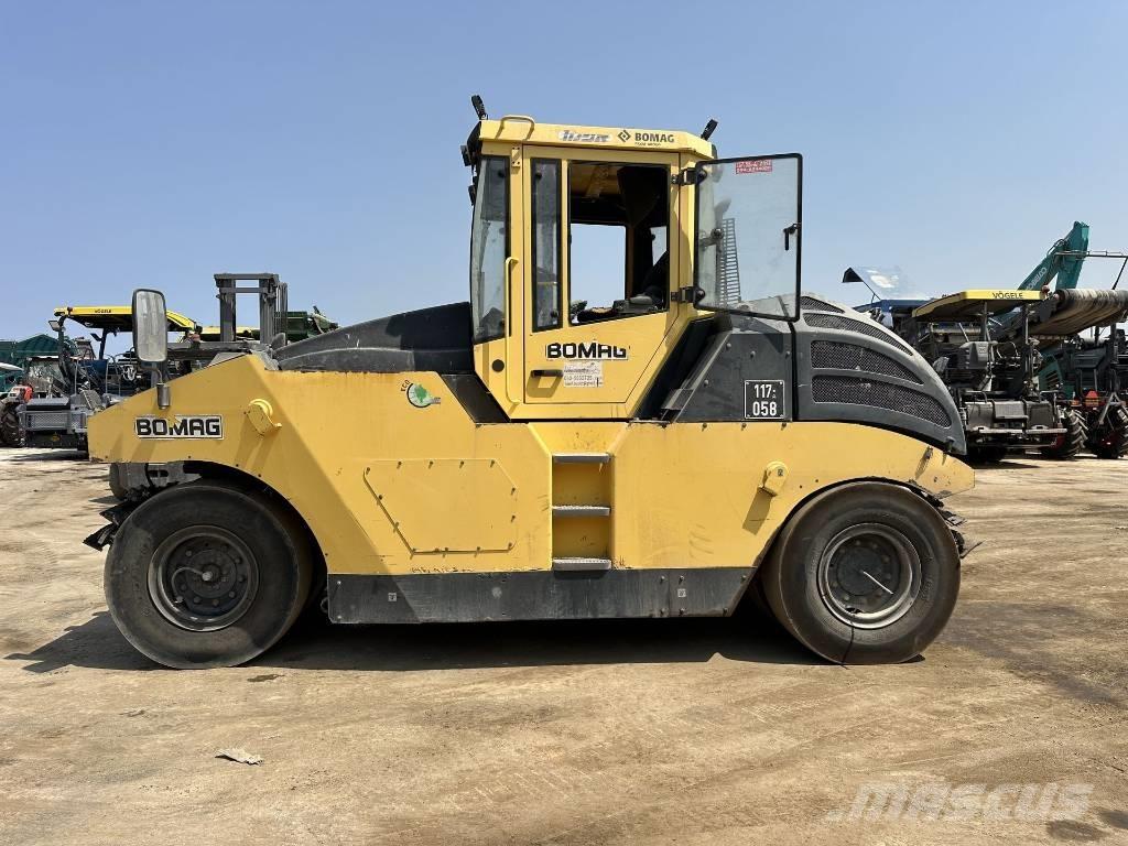 Bomag BW27RH4i أخرى