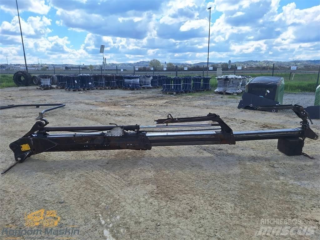 Loglift F71 رافعات شحن