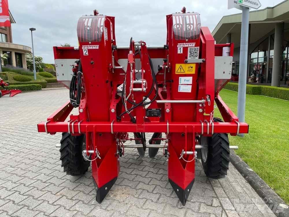Grimme GL 32 E معدات زراعة البطاطس