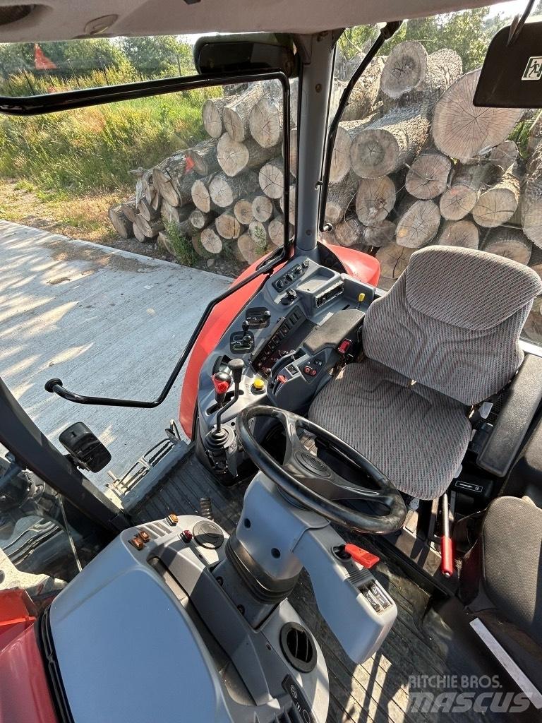 Kubota M 6 S-111 الجرارات