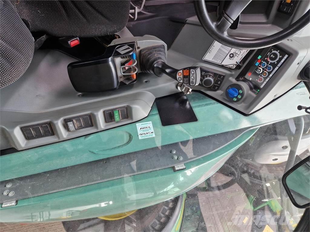 Kramer KT559 معدات مناولة لأغراض الزراعة