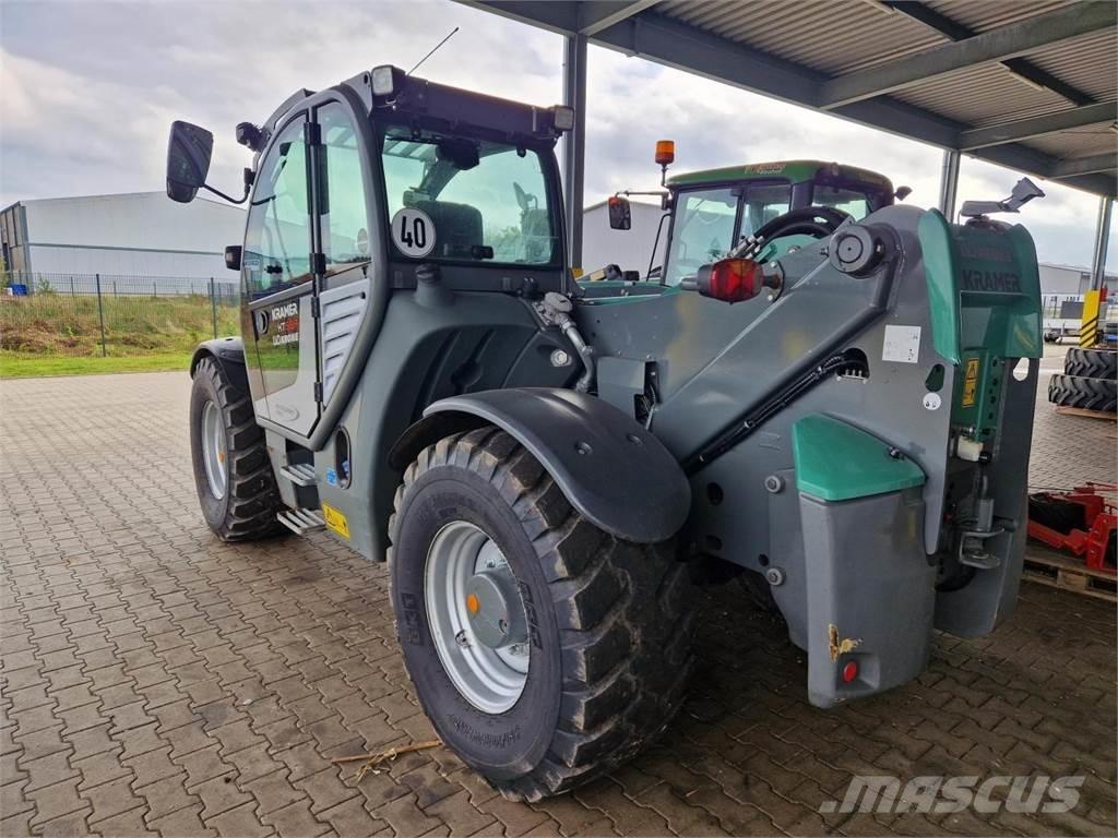 Kramer KT559 معدات مناولة لأغراض الزراعة