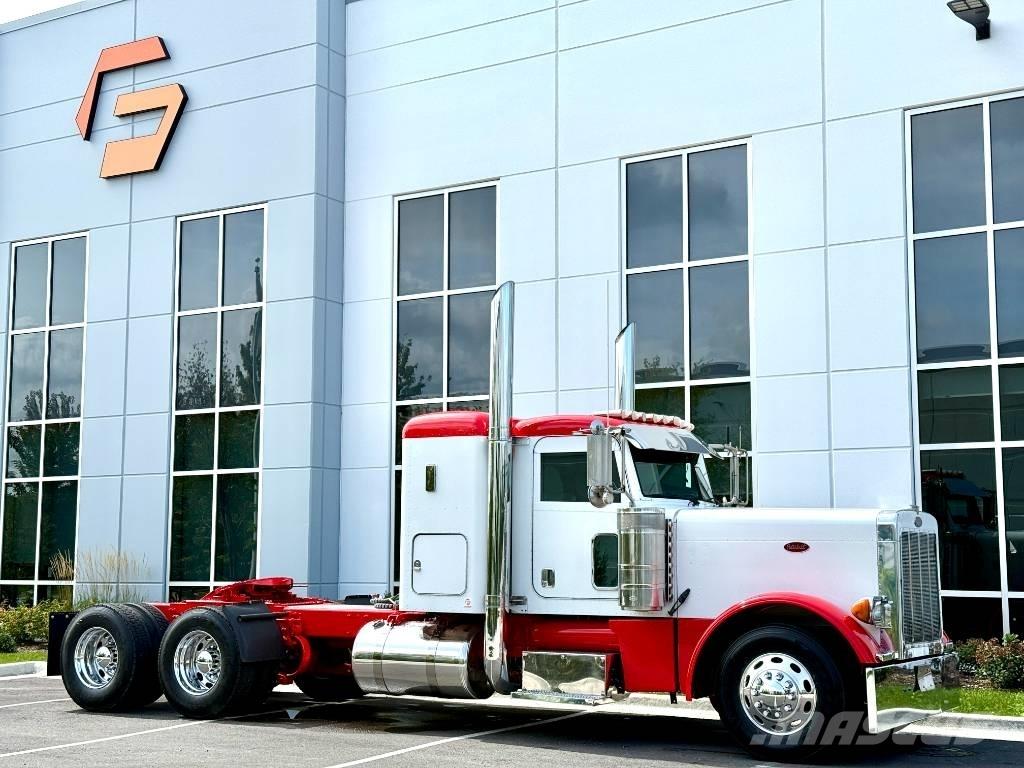 Peterbilt 379 وحدات الجر