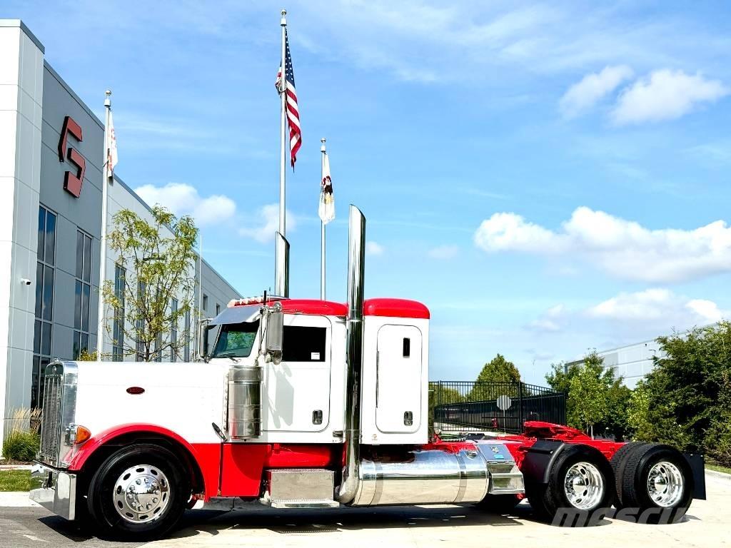 Peterbilt 379 وحدات الجر