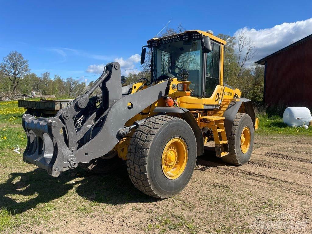 Volvo L 70 F لوادر بعجل