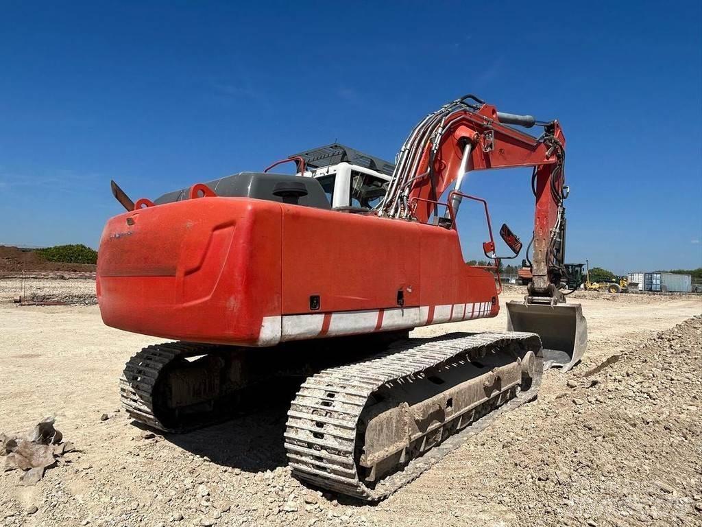 Liebherr R924 LC حفارات خاصة