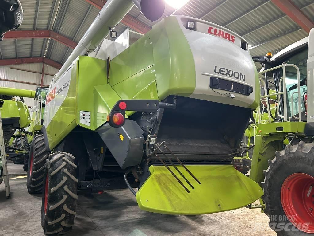 CLAAS Lexion 540 C حصادات