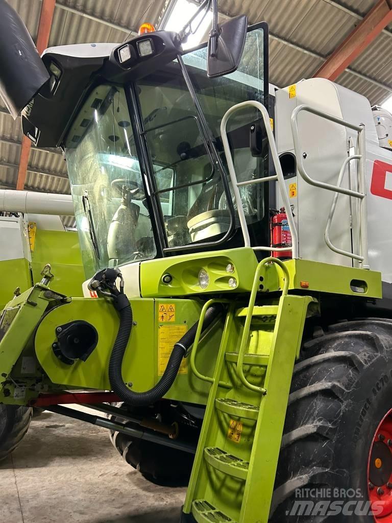 CLAAS Lexion 540 C حصادات