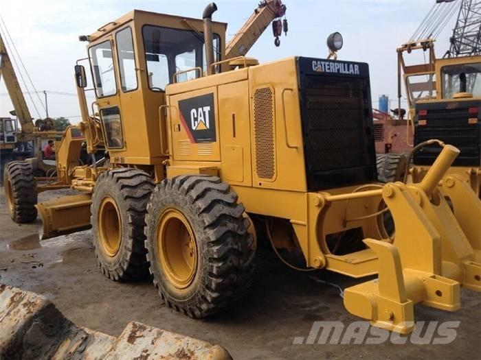 CAT 140 H معدات تمهيد الطرق