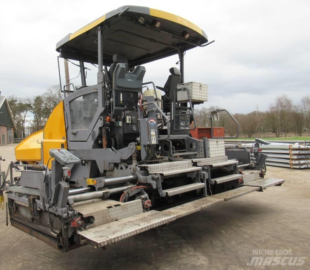Dynapac SD 2500 CS معدات السفلتة