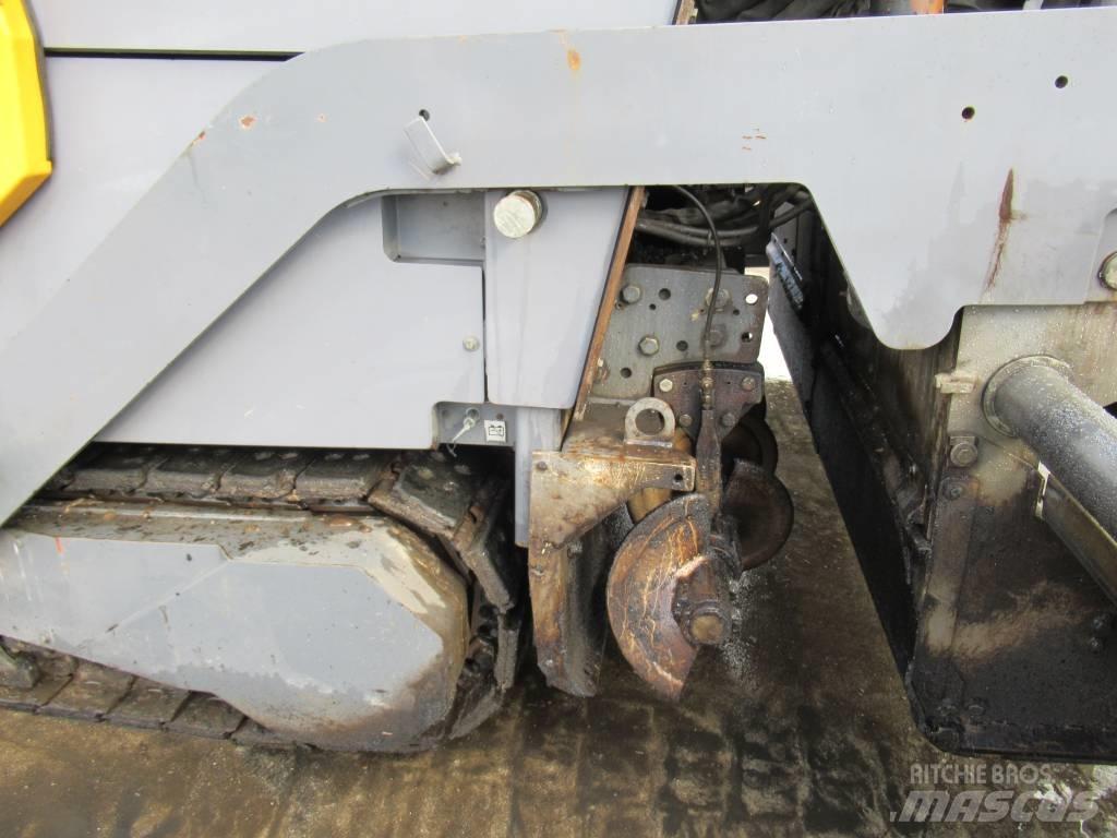Dynapac SD 2500 CS معدات السفلتة