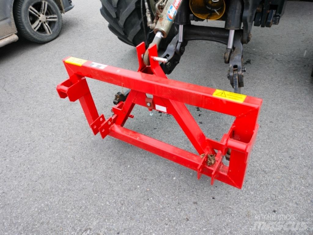 Valtra Adapteri الجرارات