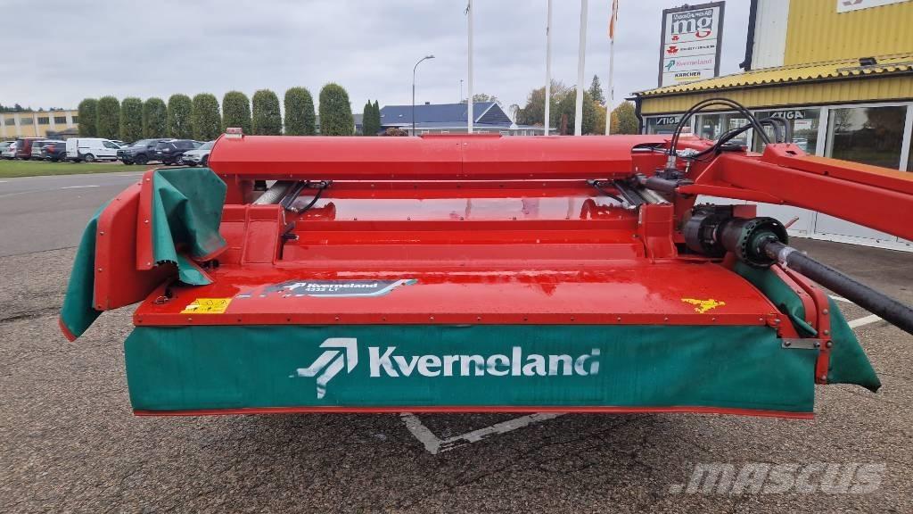 Kverneland 4332LT جزازات