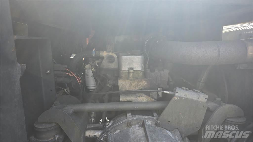 Terberg YT180 جرارات صالات المطارات
