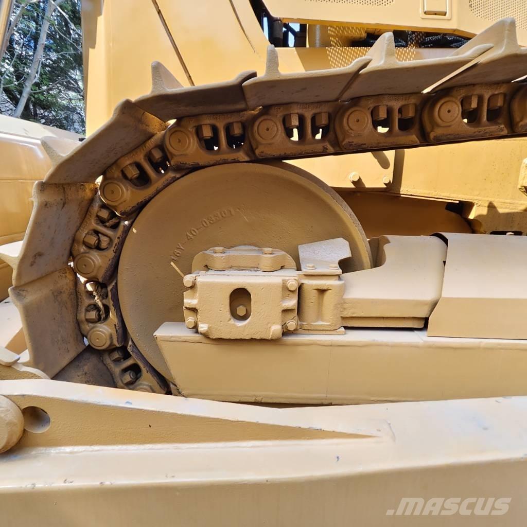 CAT D 7 G معدات تمهيد الطرق