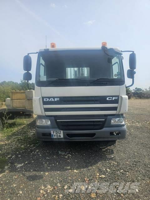 DAF CF 75.310 شاحنات الرافعات