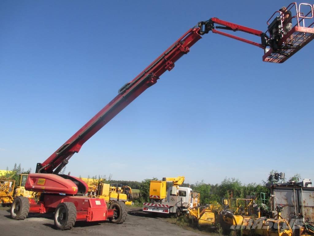 JLG 1200 SJP رافعات سلة تلسكوبية