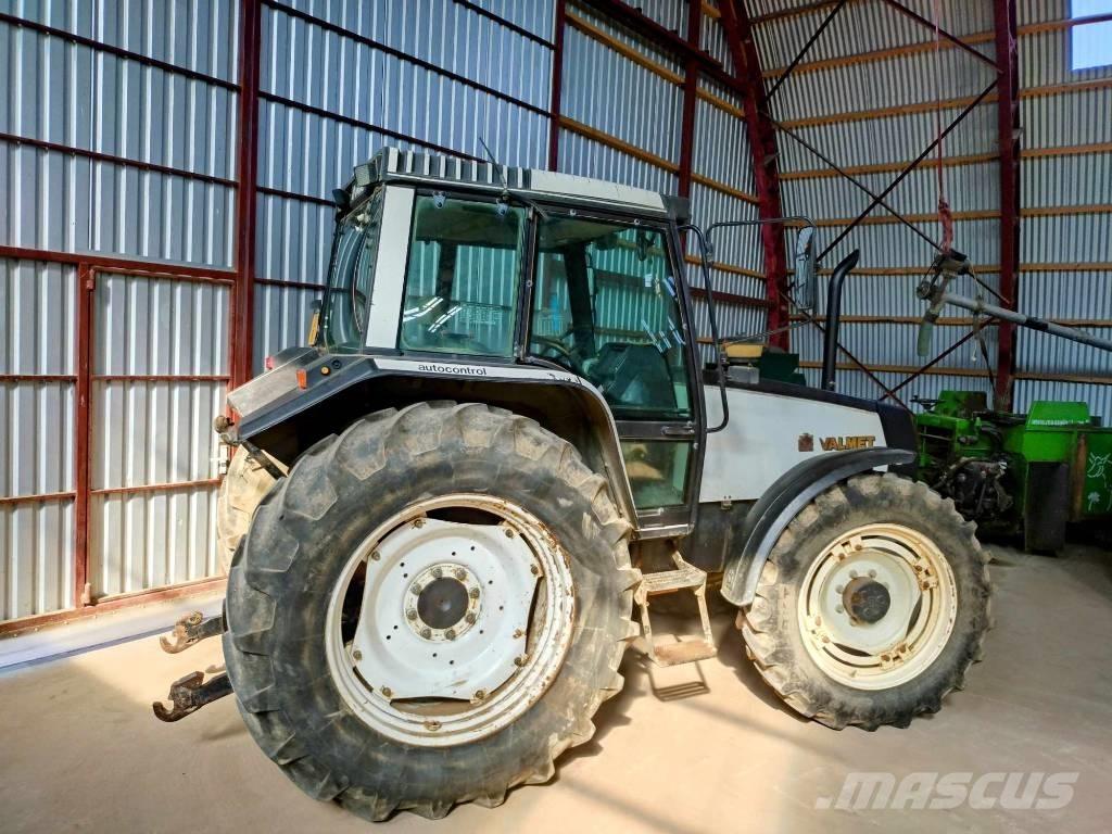 Valmet 6600 الجرارات