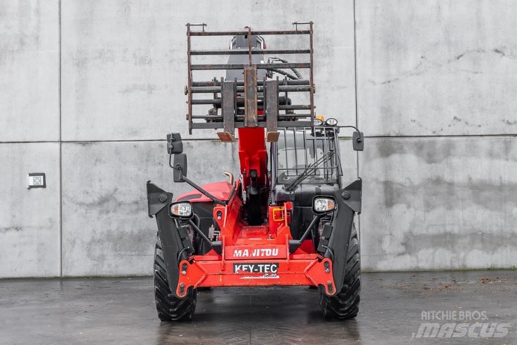 Manitou MT 1440 مناولات متداخلة