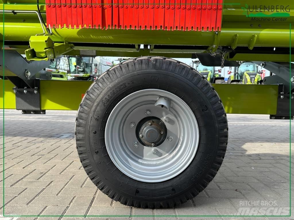CLAAS Vario 1080 رؤوس الحصادات الدراسات