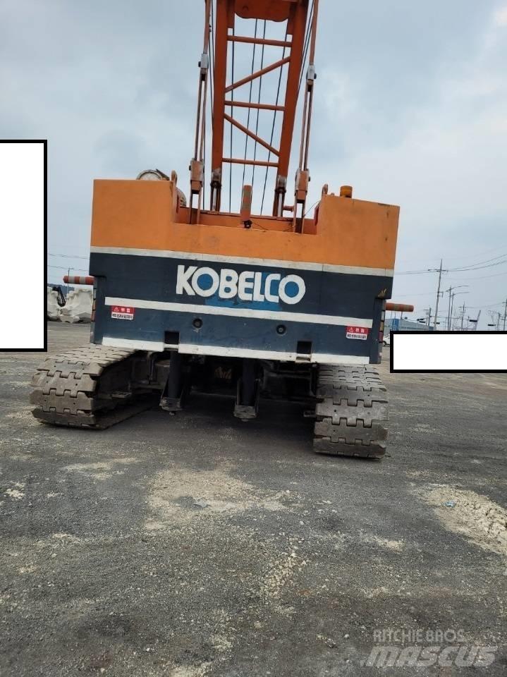 Kobelco 7100 رافعات مجنزرة