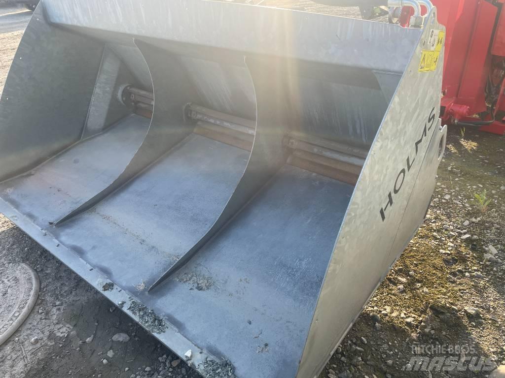 Holms SB-1,6 معدات نشر الرمال والملح