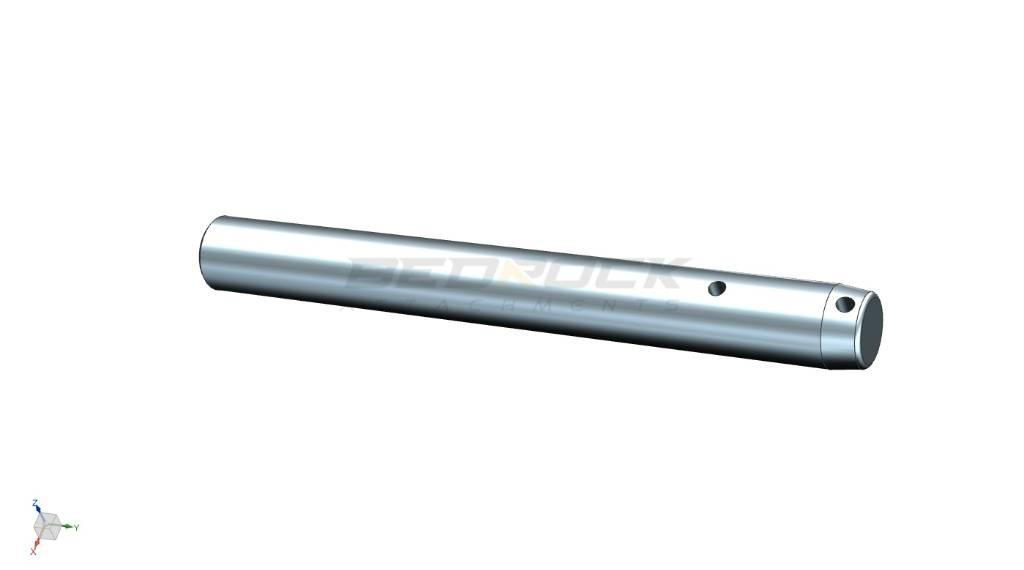 Bedrock 79.85MM PIN مكونات أخرى