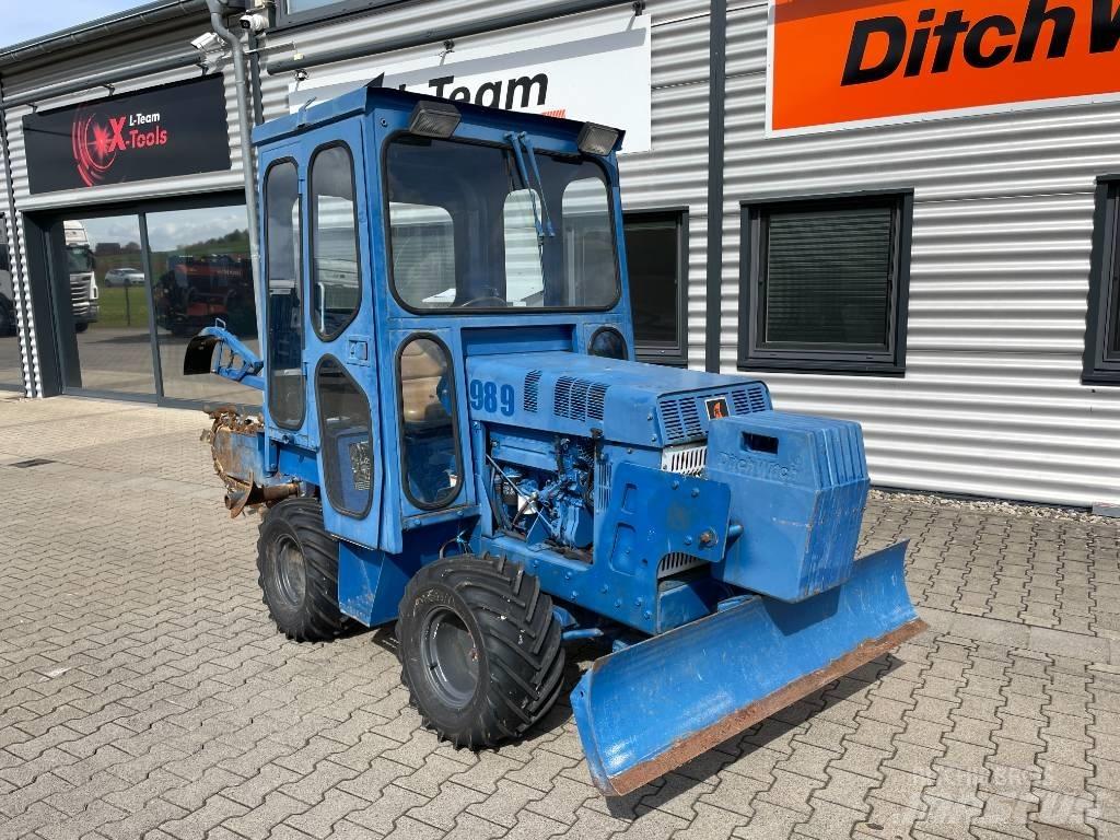 Ditch Witch 3700DD ماكينات حفر خنادق