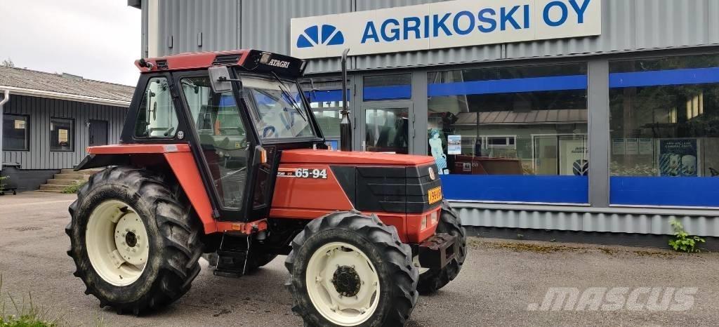 Fiatagri 65-94 الجرارات