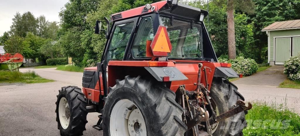 Fiatagri 65-94 الجرارات