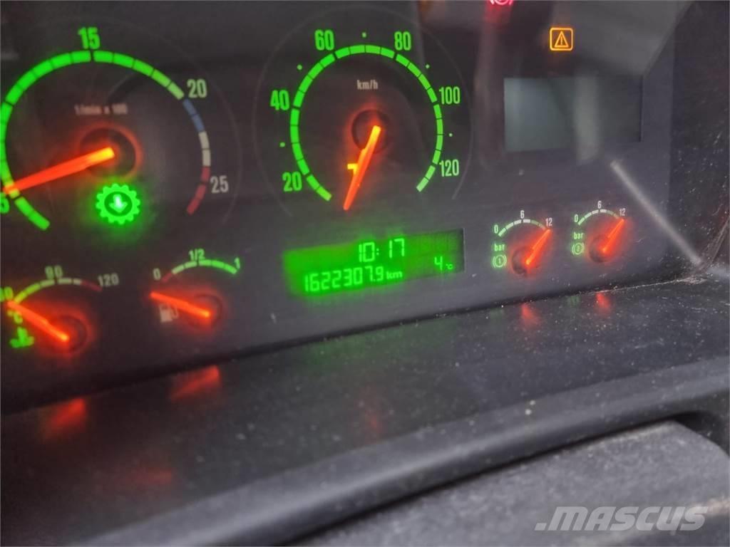 Scania R 420 وحدات الجر
