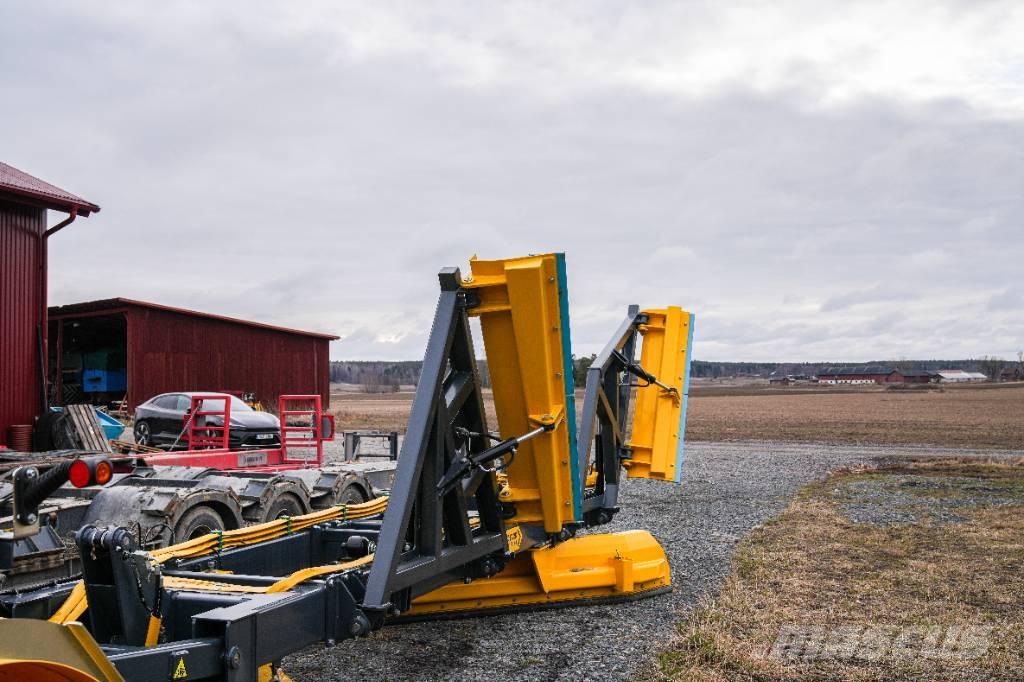 Stark TL7500 معدات تمهيد الطرق