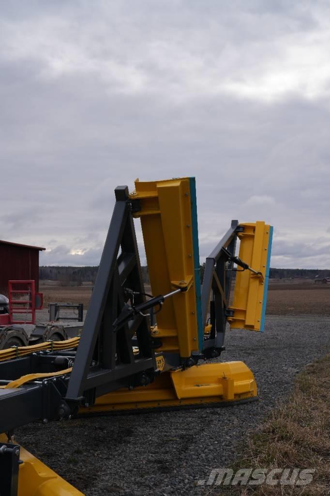 Stark TL7500 معدات تمهيد الطرق