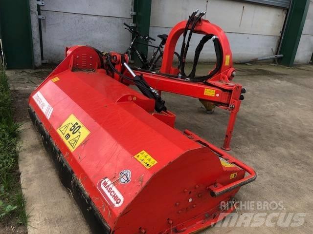 Maschio Giraffa 210 جزازات