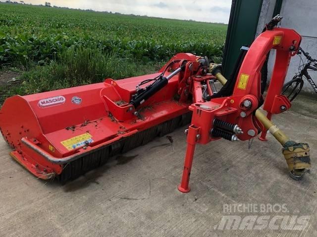 Maschio Giraffa 210 جزازات