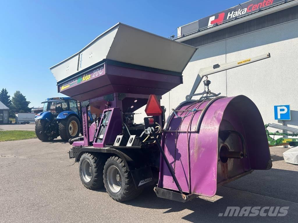 Murska W-Max20C طواحين