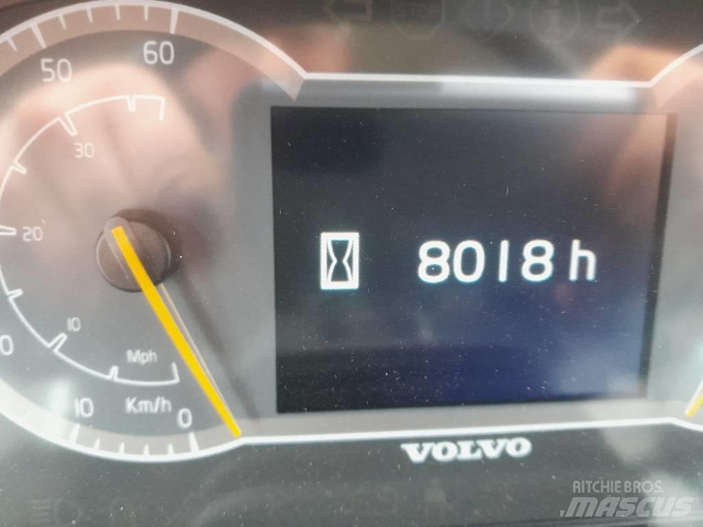 Volvo L 90 H معدات مناولة لأغراض الزراعة