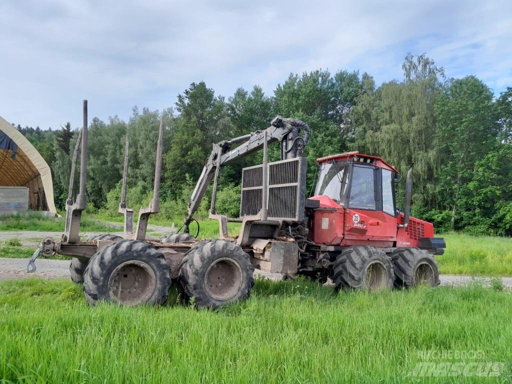 Valmet 840.2 شاحنات