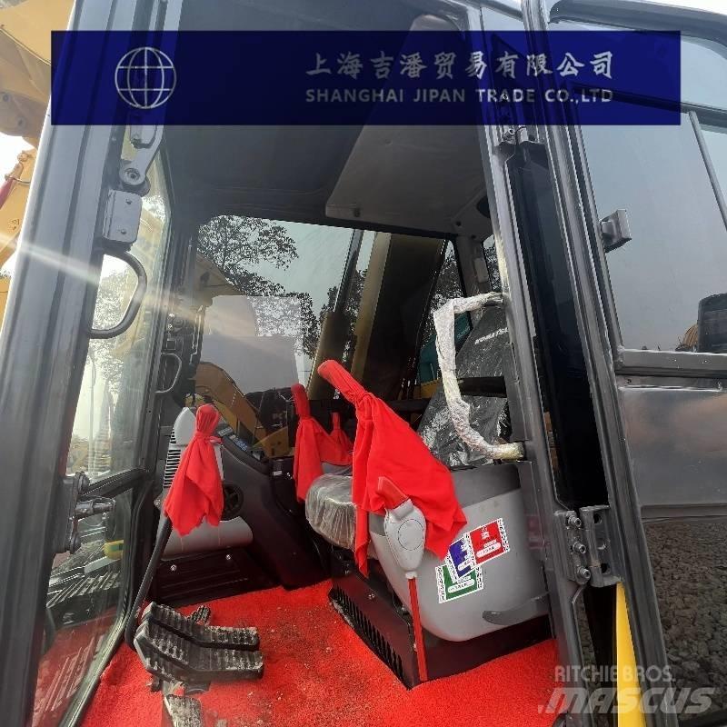 Komatsu PC 70 حفارات صغيرة أقل من 7 طن (حفارات صغيرة)