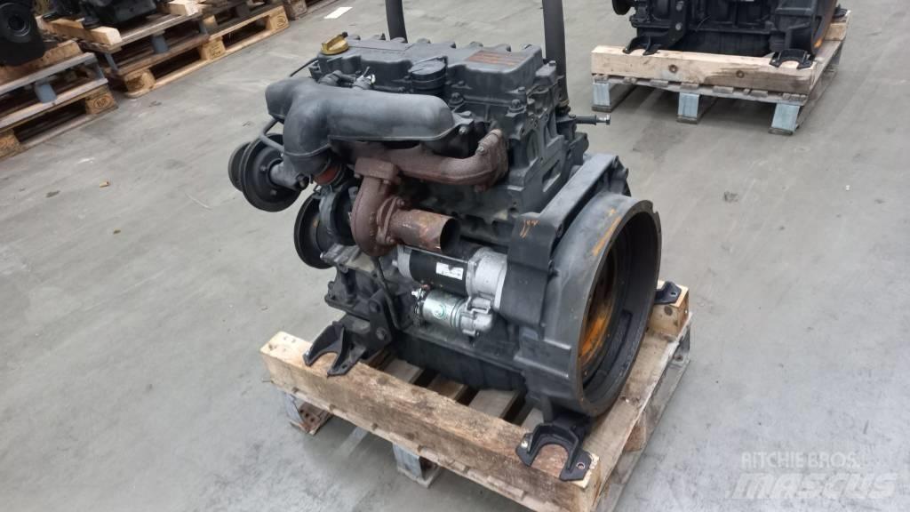 Deutz BF4M2011 محركات