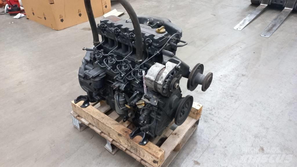 Deutz BF4M2011 محركات